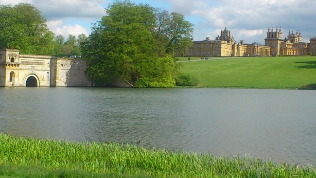 Blenheim Palace