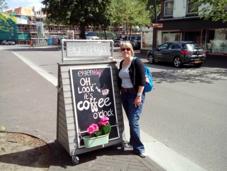 Coffee in Groesbeek