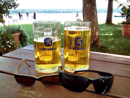 Starnberger See Munich Germany