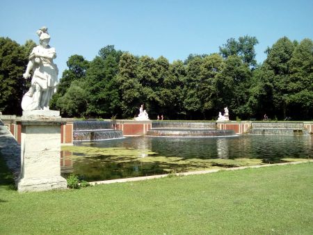 Nymphenburg Place Munich Germany