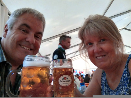 Zorneding Feiert Juli 2015