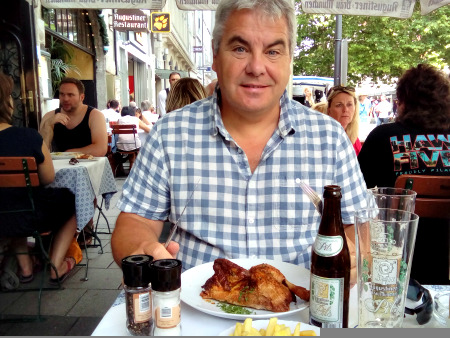 Munich Augustiner Beerhall