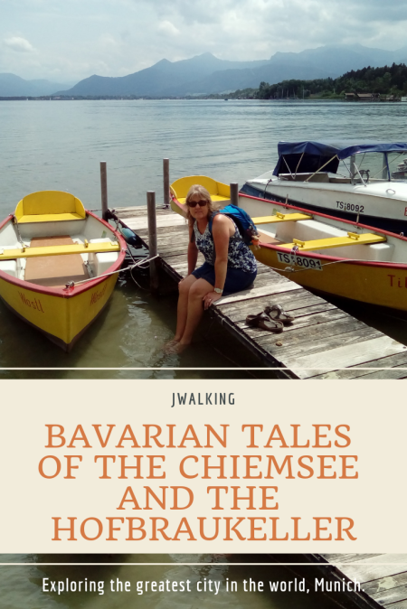 Bavarian tales of the chiemsee and the hofbraukeller