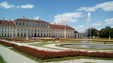 Munich Munchen Schloss Schleissheim