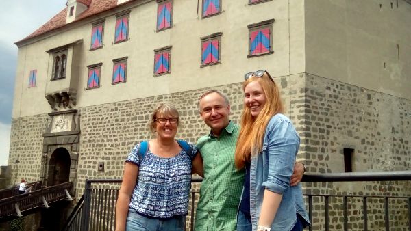 Graz Austria Riegersburg castle