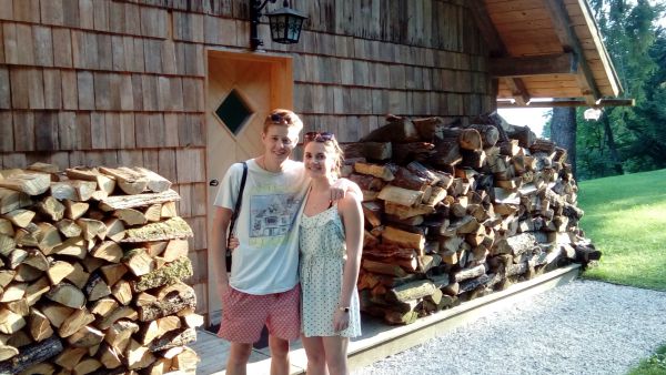 Sam and Tabitha Wedding Lake Bled