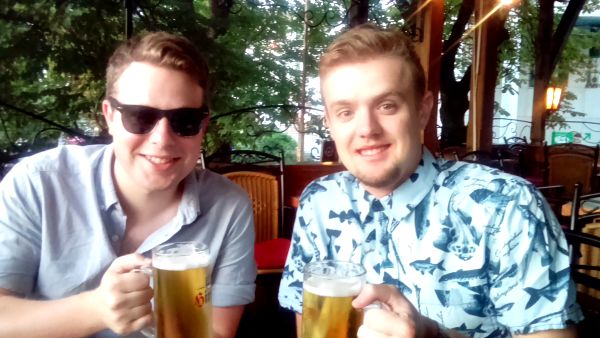 Sam and Tabitha Wedding Lake Bled