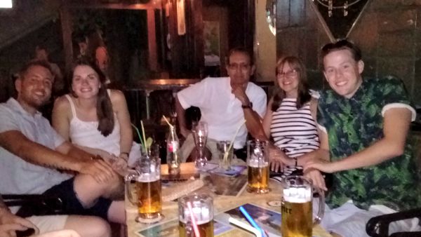 Sam and Tabitha Wedding Lake Bled