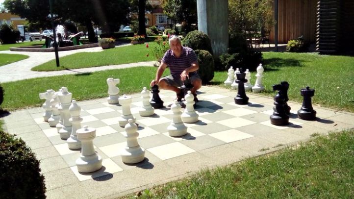 Frauenthal an der Lassnitz Chess Jon