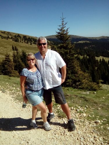 Austria Styria Mountains Deutschlandsberg