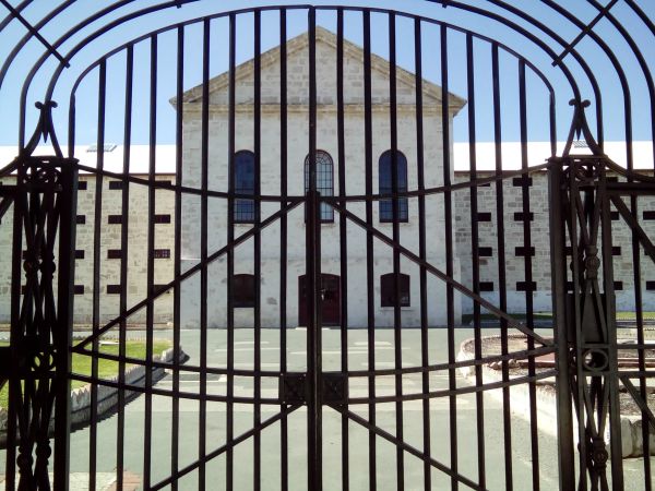 Fremantle Prison