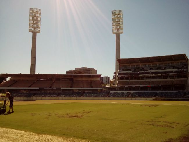 Perth Australia WACA
