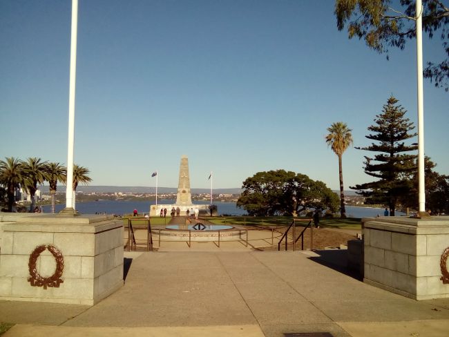 Perth Australia Kings Park