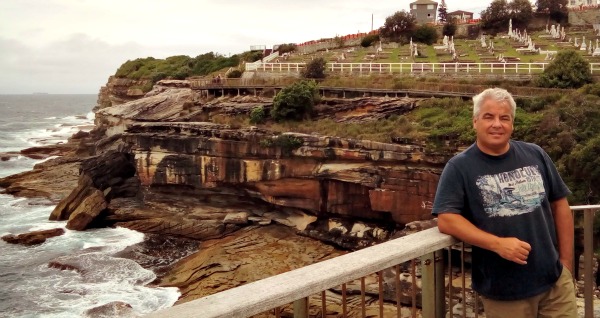 Bondi Coogee Sydney NSW Australia