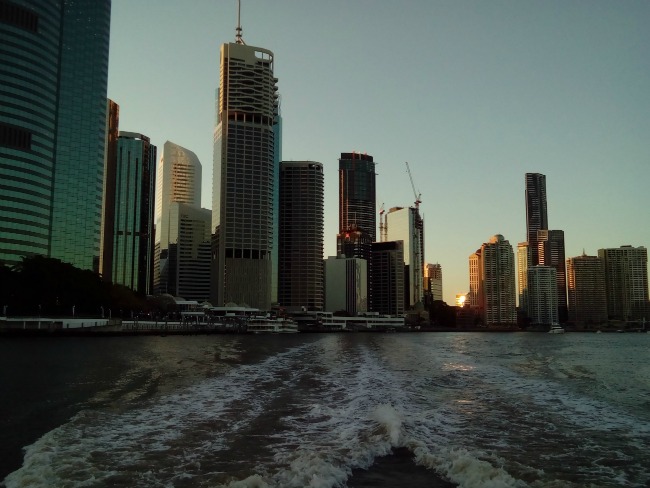 Brisbane Queensland Australia JWalking