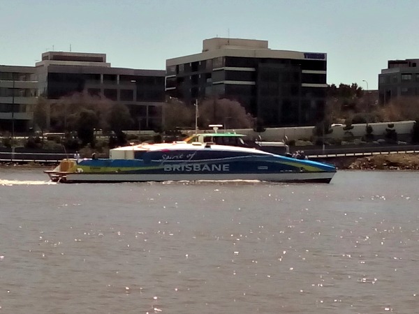 Brisbane Queensland Australia JWalking