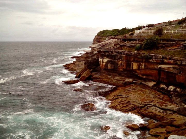 Bondi Coogee Sydney NSW Australia