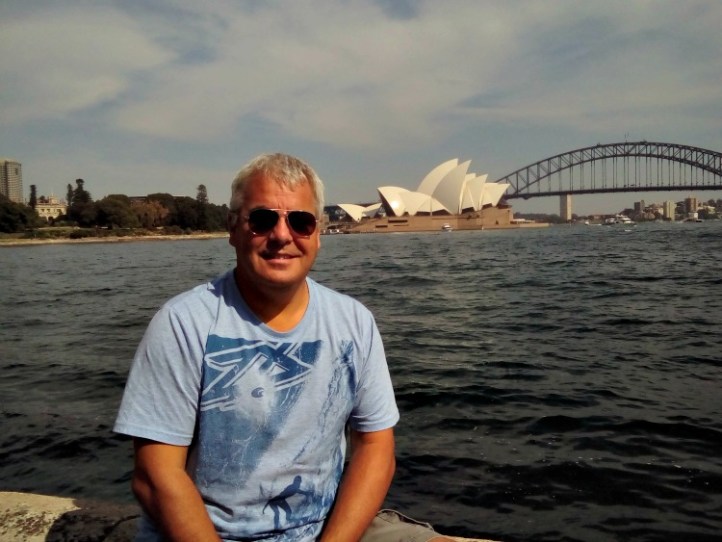 Sydney Australia JWalking