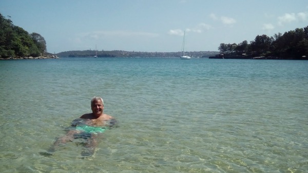 Australia New South Wales Sydney Manly Quarantine