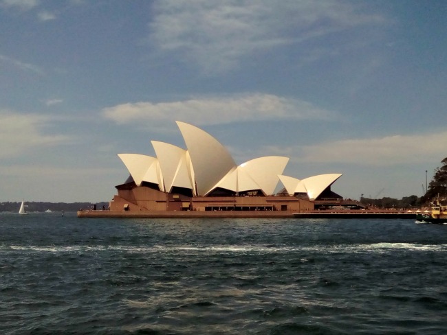 Sydney Australia JWalking