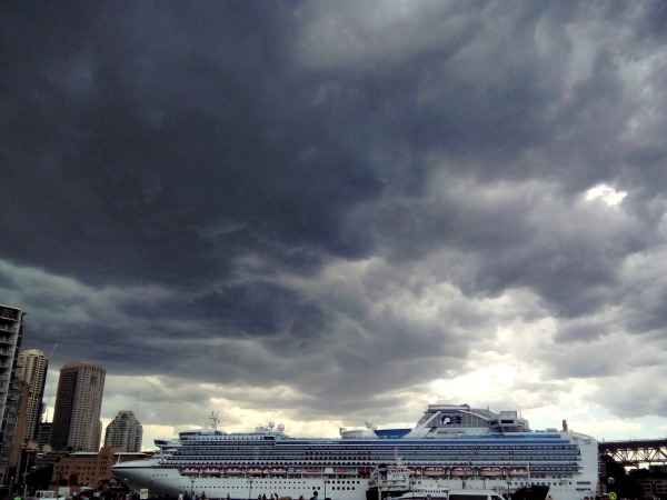 Sydney Australia JWalking