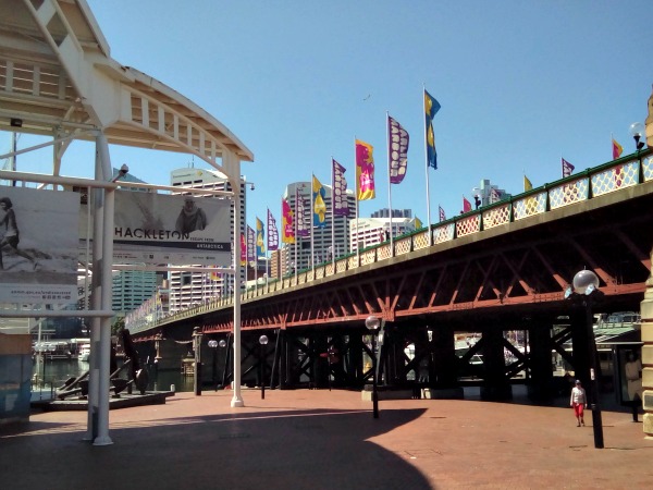 Sydney Australia JWalking