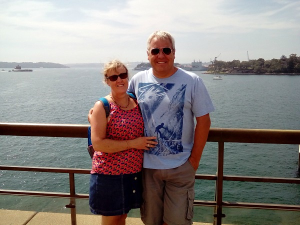 Sydney Australia JWalking