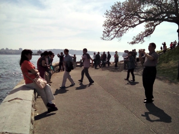 Sydney Australia JWalking