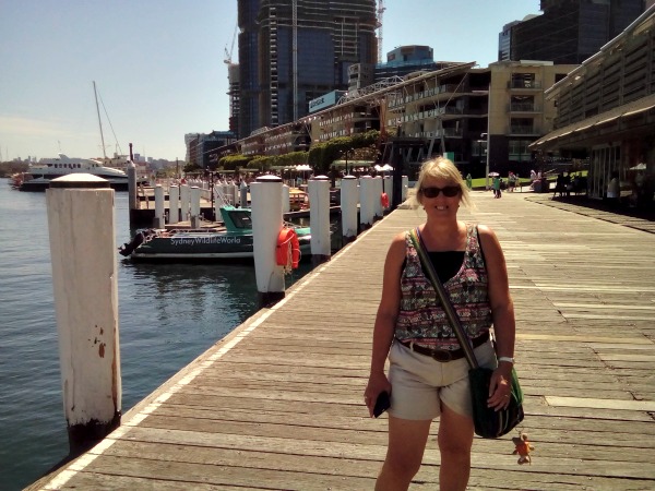 Sydney Australia JWalking