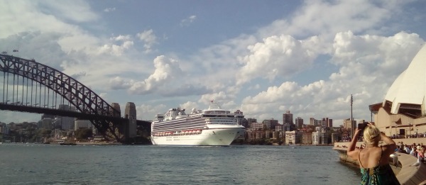 Sydney Australia JWalking