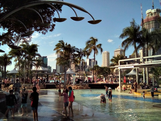 Brisbane: so much to see and explore.