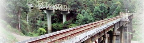 Walhalla Victoria Australia JWalking