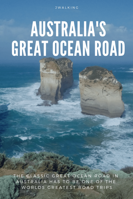 The Great Ocean Road