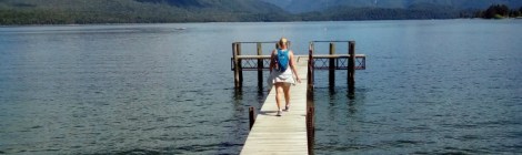 Queenstown New Zealand JWalking