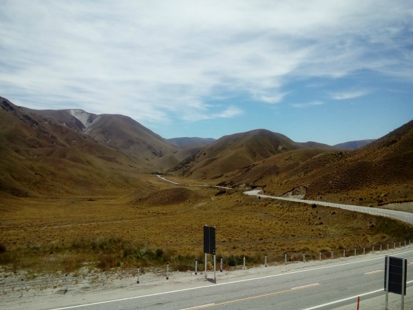 Mount Cook New Zealand JWalking