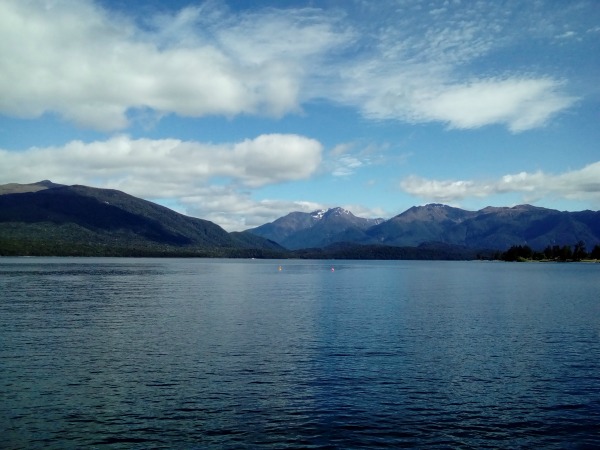 Queenstown New Zealand JWalking