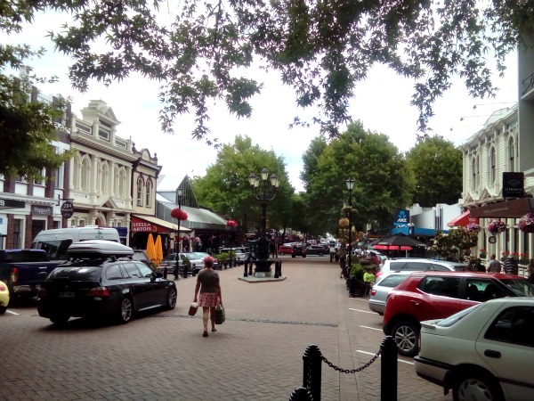 Nelson New Zealand JWalking