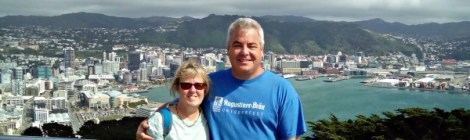 Wellington New Zealand JWalking