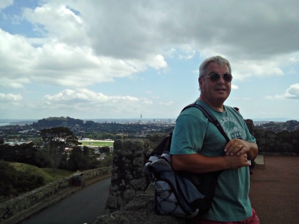 Auckland New Zealand JWalking