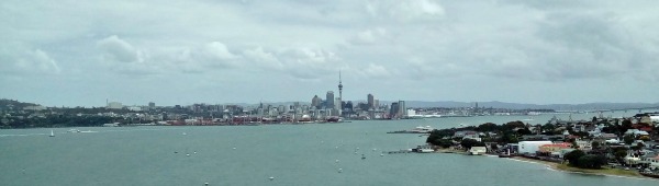 Auckland New Zealand JWalking