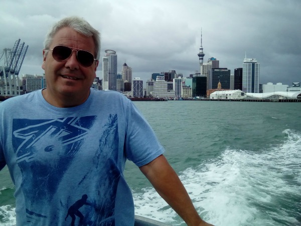 Auckland New Zealand JWalking