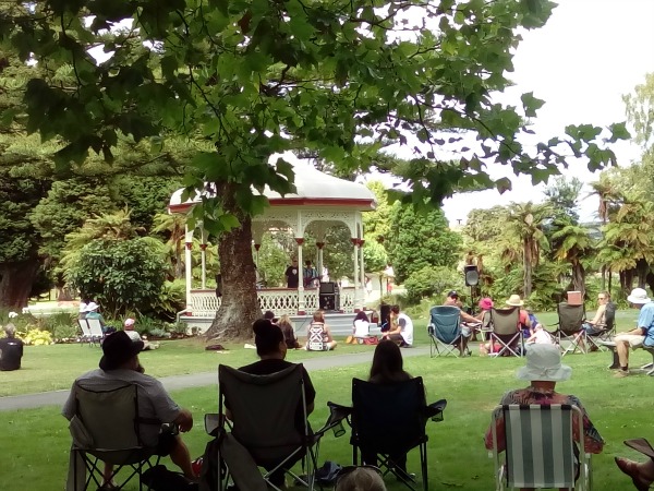 Auckland New Zealand JWalking