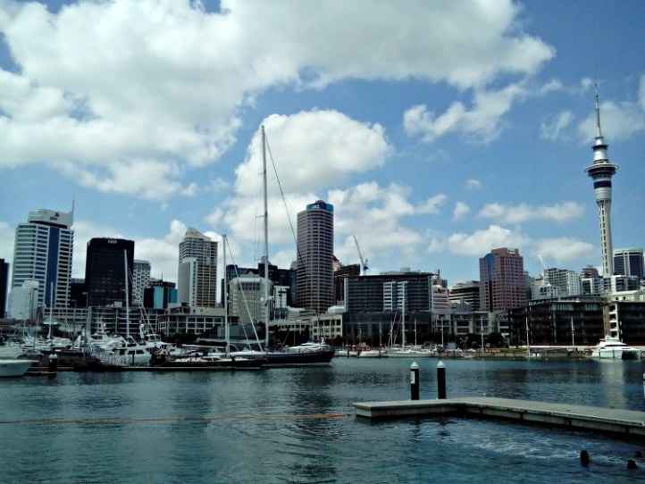 Auckland New Zealand JWalking