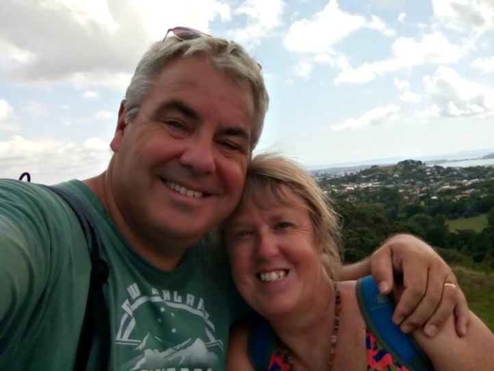 Auckland New Zealand JWalking