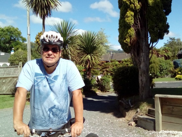 Rotorua New Zealand JWalking