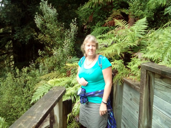 Rotorua New Zealand JWalking