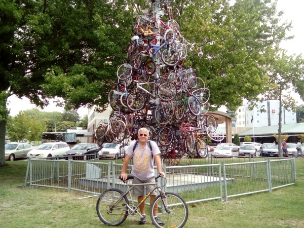 Rotorua New Zealand JWalking