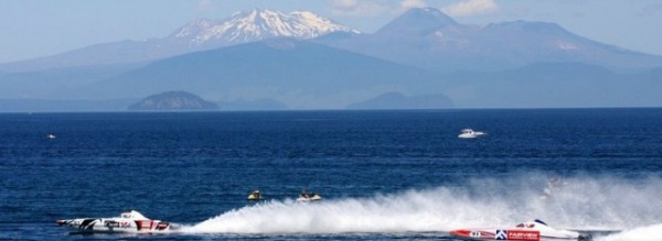 Rotorua New Zealand JWalking