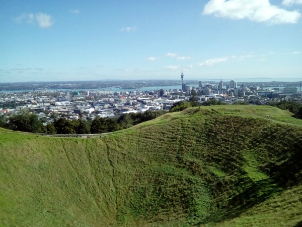 Mount Eden
