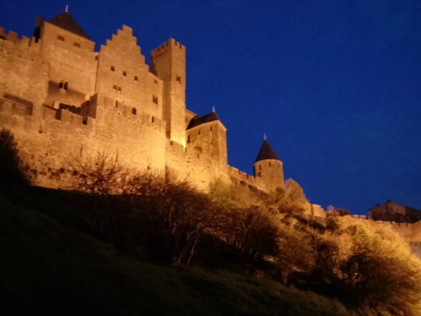 Carcasonne